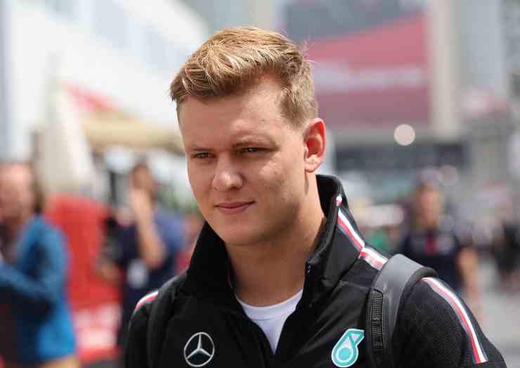 Mick Schumacher e la difesa di Toto Wolff