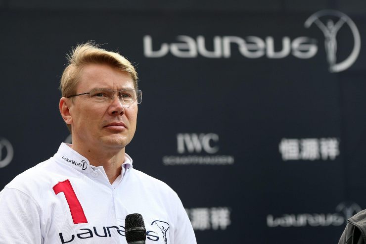 Mika Hakkinen parla di Alonso