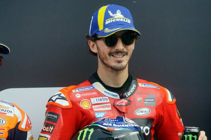 Pecco Bagnaia trionfa al Mugello