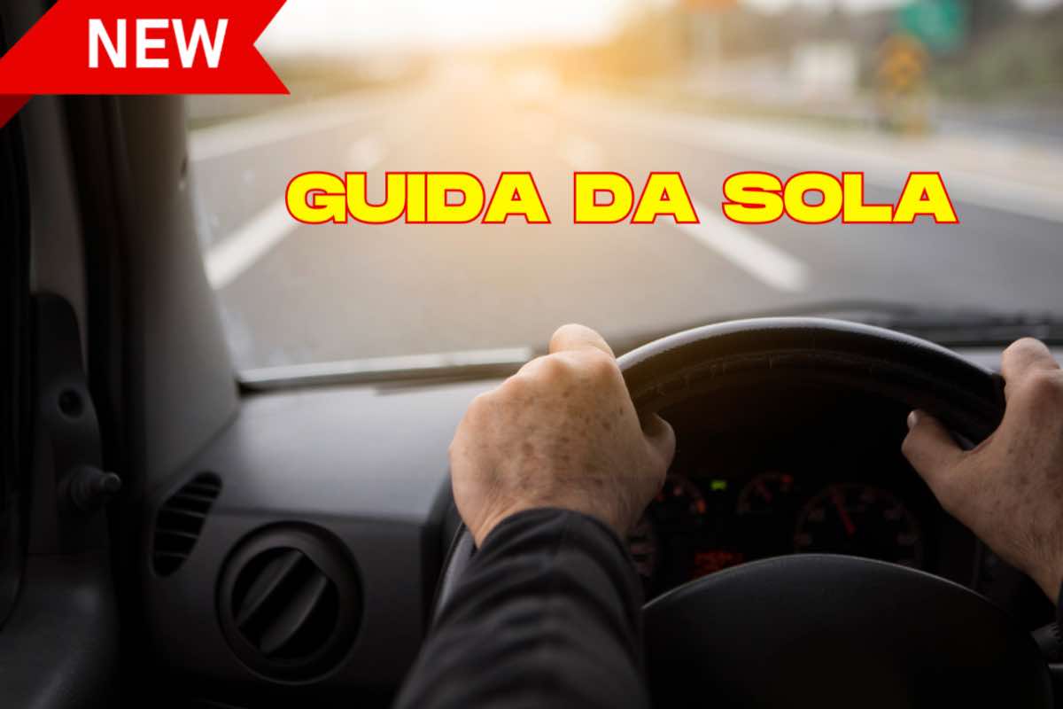 Guidare auto 