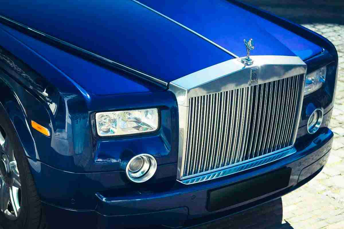 Rolls Royce Logo