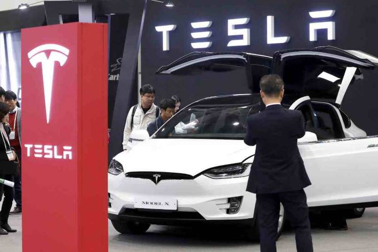 Tesla Spagna che notizia