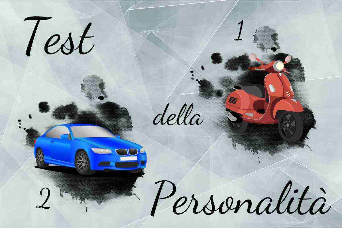 Test della personalità motoristica