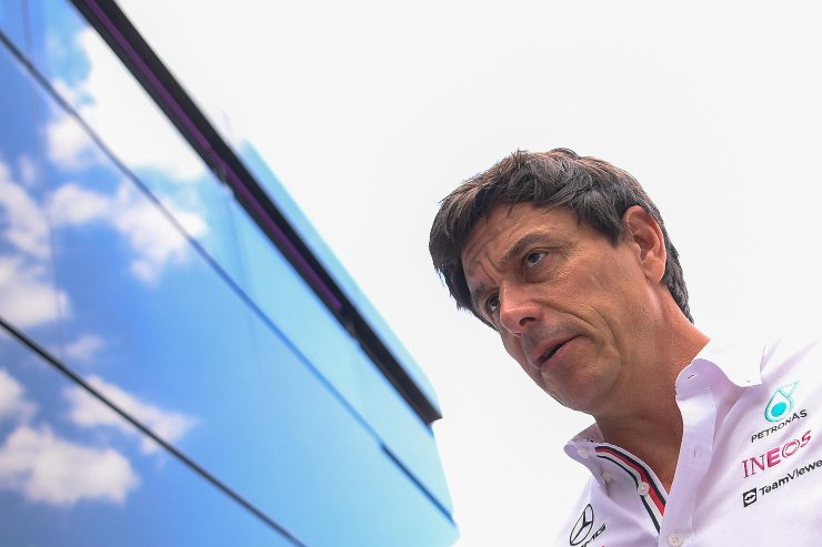 Quando Verstappen avrebbe potuto andare in Mercedes