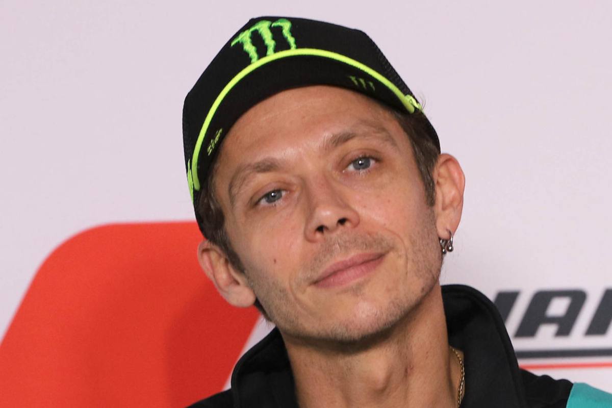 Valentino Rossi riparte dalla GT World Challenge Europe