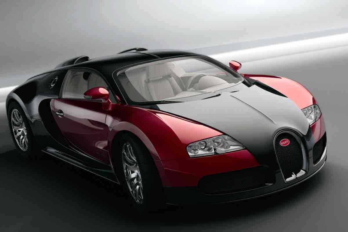 Veyron in vendita 
