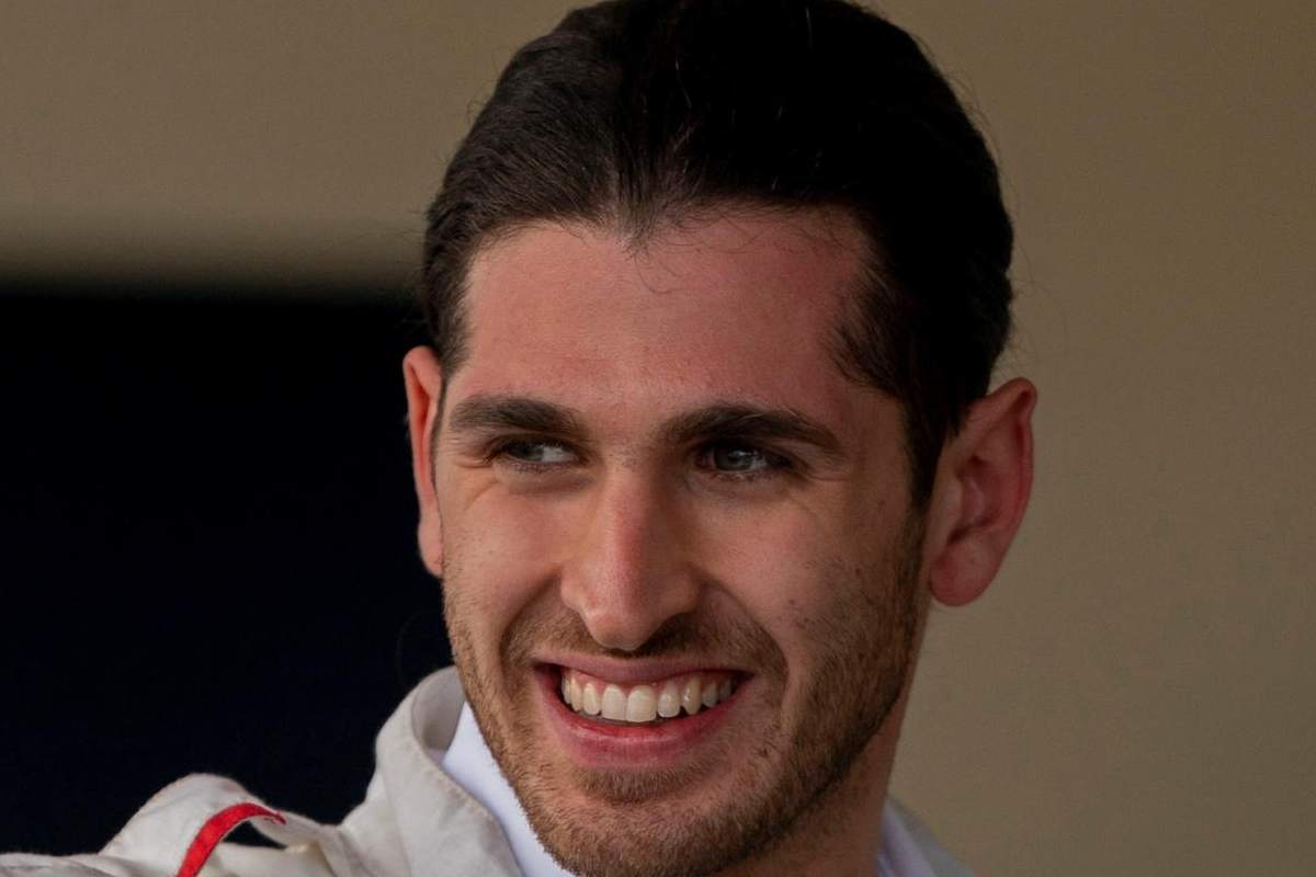 Parole Antonio Giovinazzi