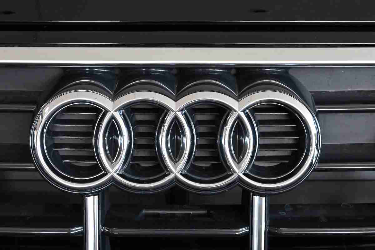 Audi, dato eccezionale