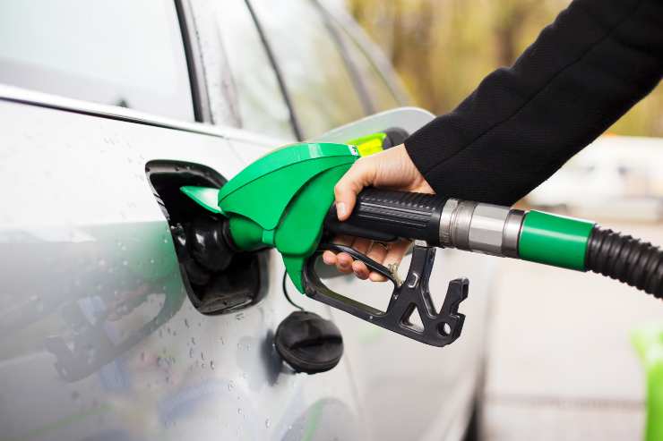 Incentivi benzina e diesel