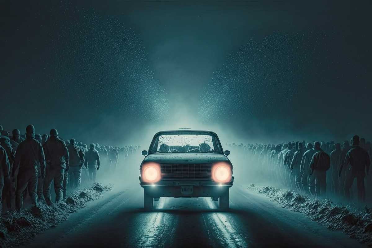 L'autostrada più infestata al mondo