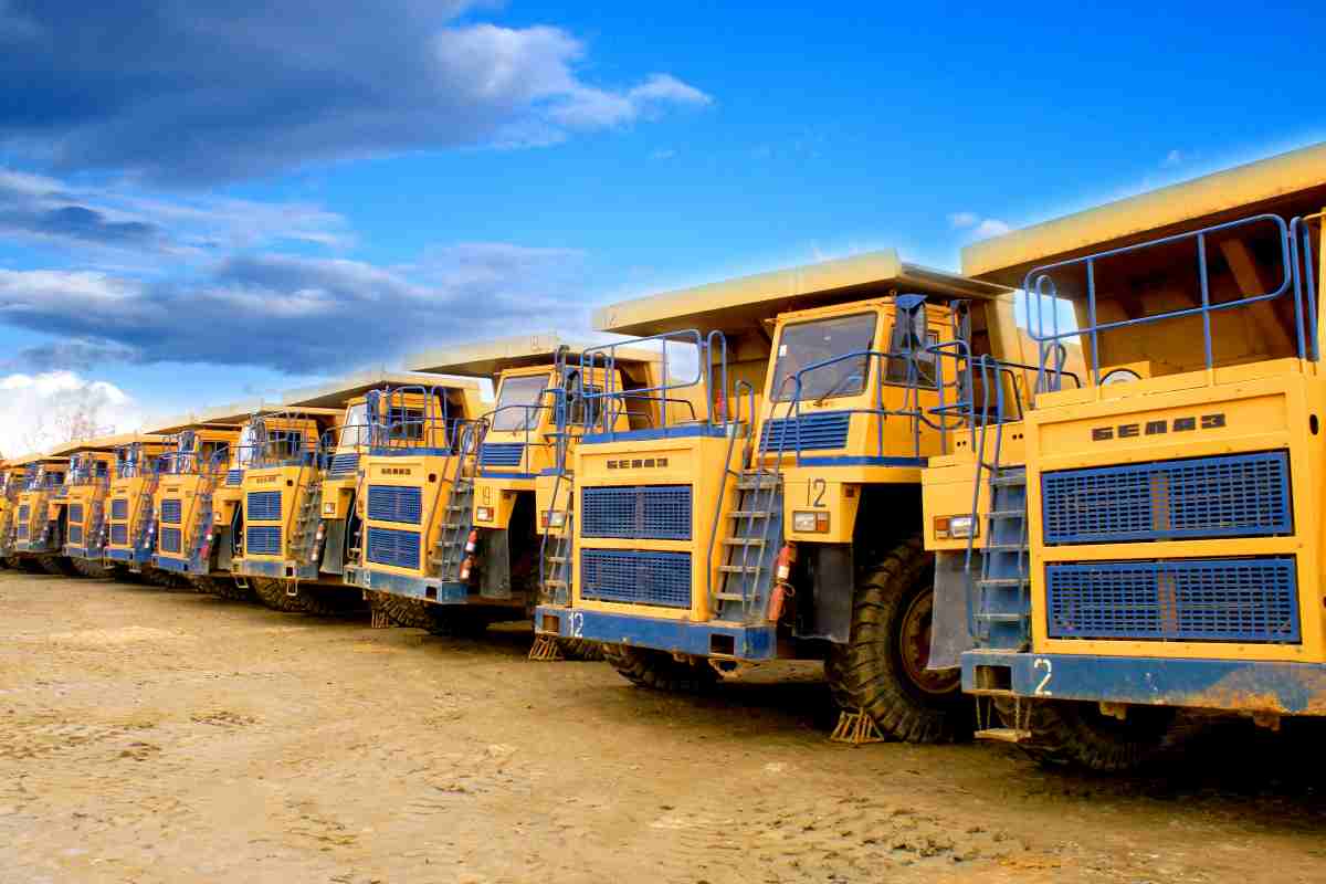 Belaz, il camion più grande di sempre