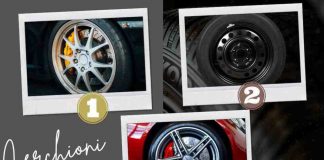 cerchi gomme test