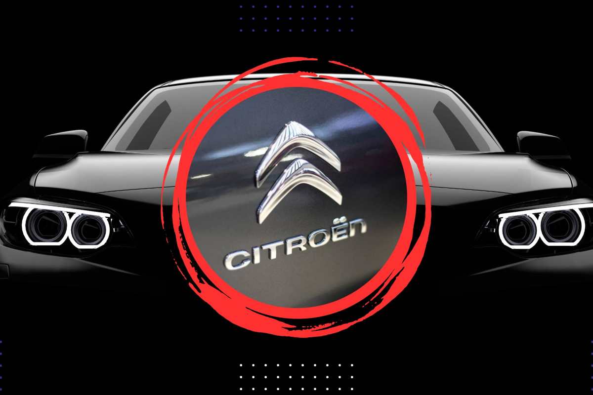 Nuova Citroen C3