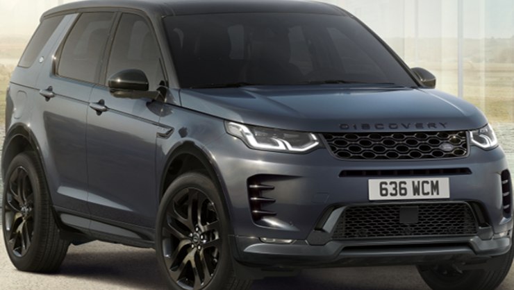 Discovery Sport 2024