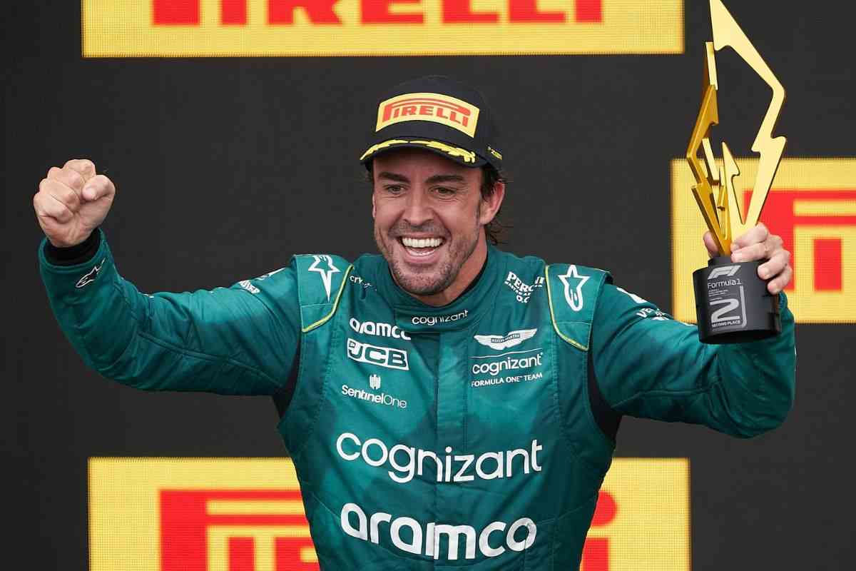 Fernando Alonso