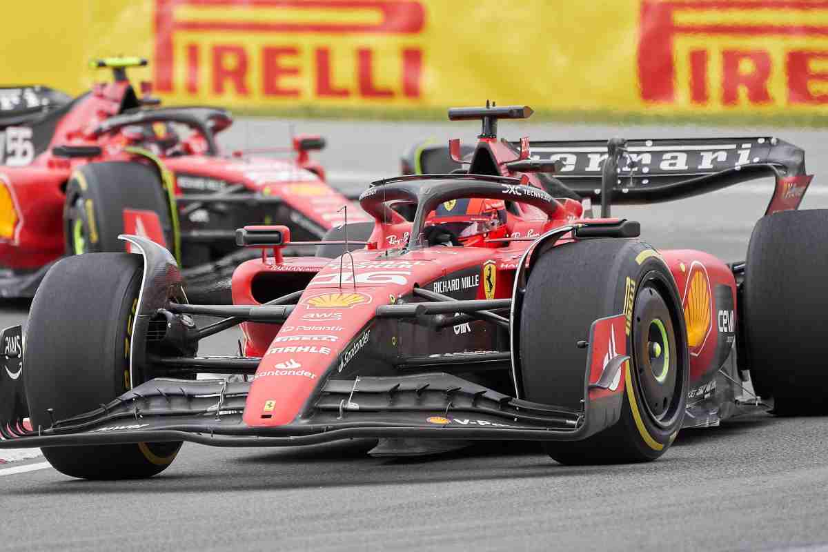 Ferrari può avere un problema