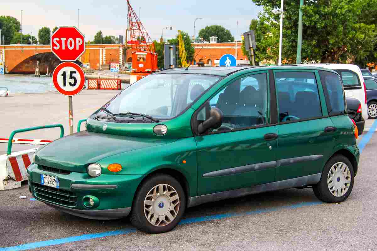 Fiat tutto ciò che c'è da sapere sulla nuova Multipla