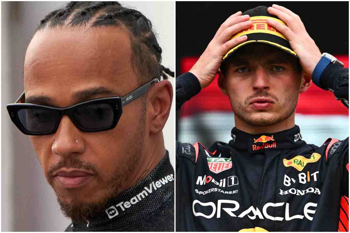 Hamilton, previsione su Verstappen