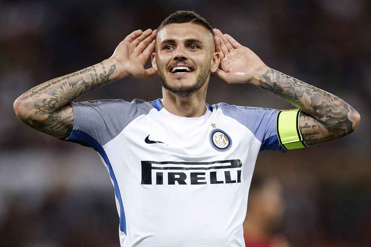 Mauro Icardi rivela il suo ultimo arrivato