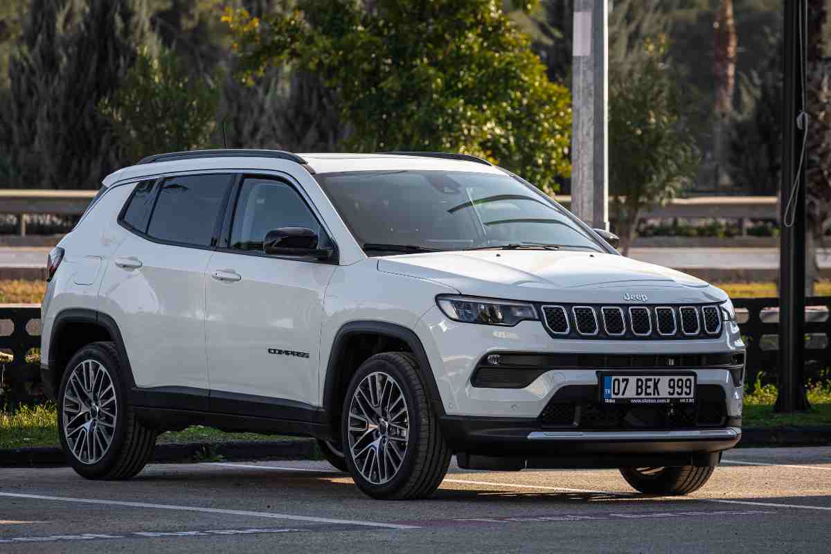 Jeep Compass ad ottimo prezzo