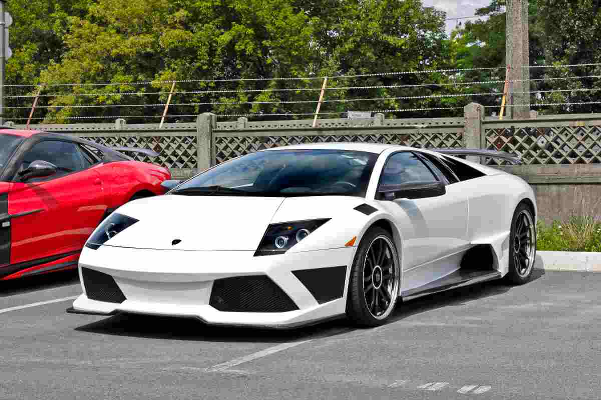 Lamborghini Murcielago con un record assurdo