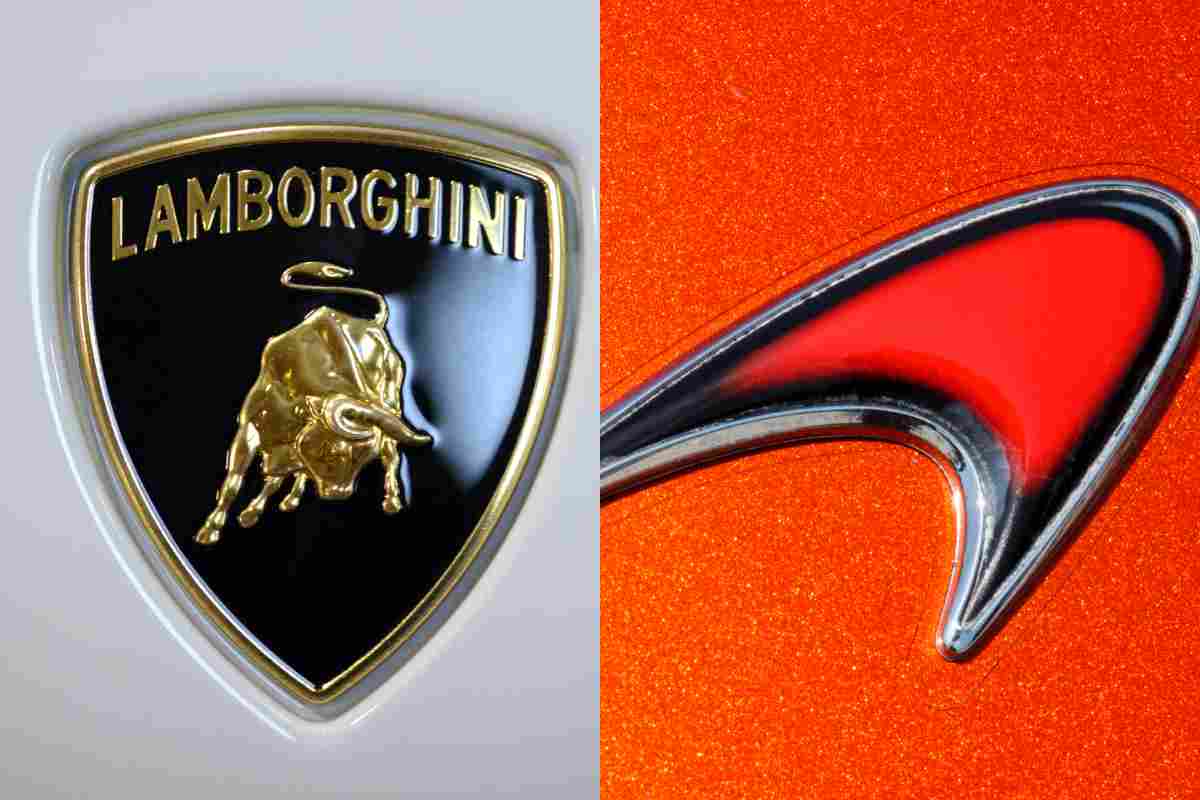 Lamborghini e McLaren al posto di Tesla