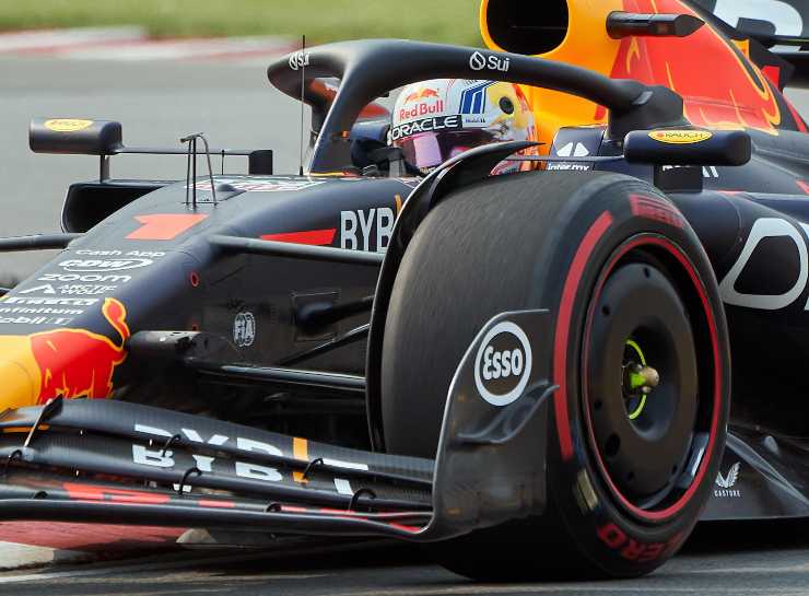 Ecco l'accusa piombata addosso a Max Verstappen