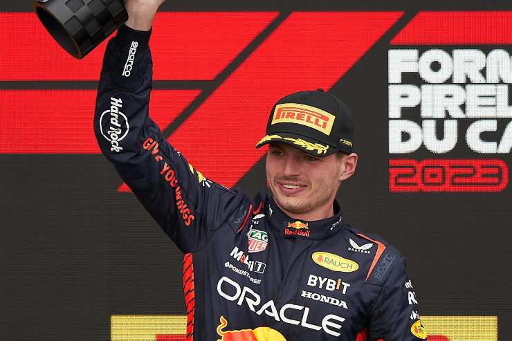 Max Verstappen, Mondiale già finito