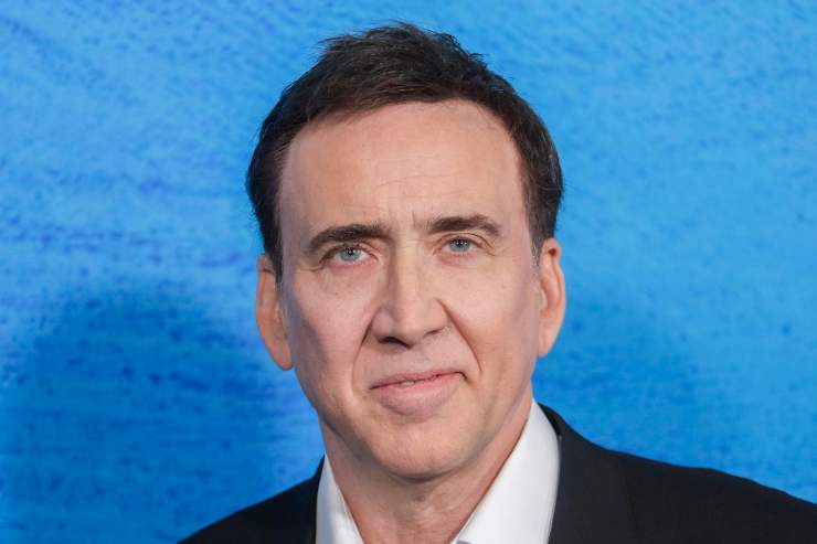 Le auto di Nicolas Cage