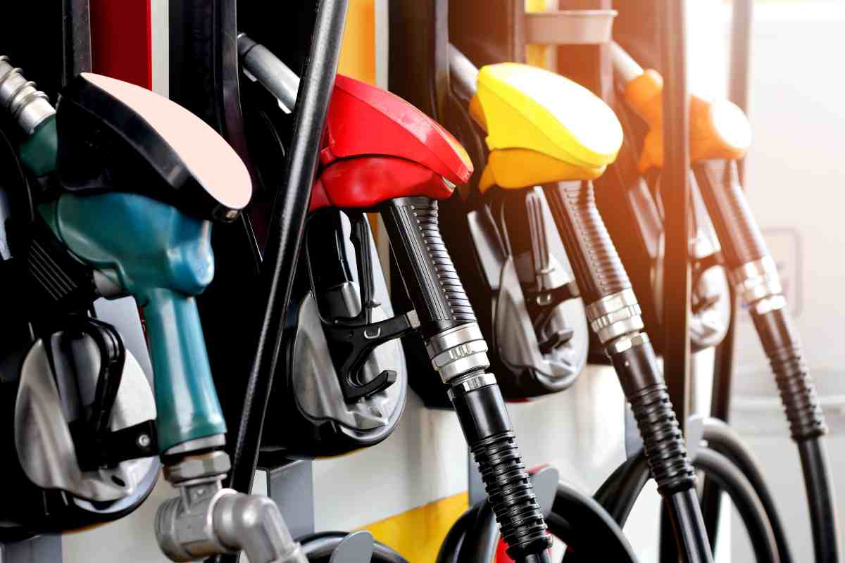 Incentivi benzina e diesel