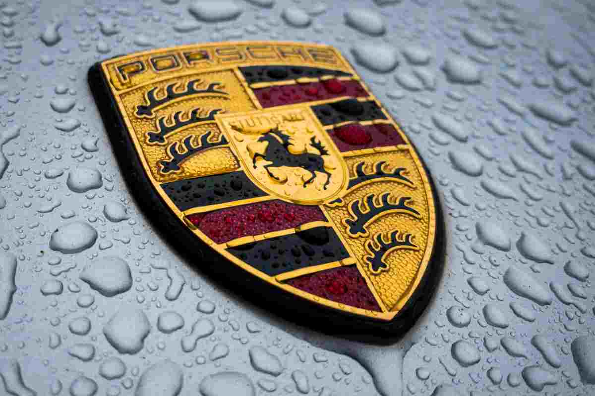 Porsche la nuova supercar è un sogno