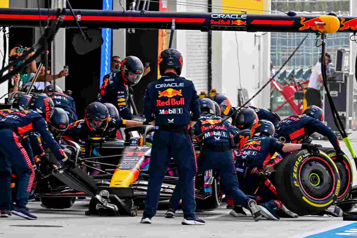 Red Bull, arriva l'accordo