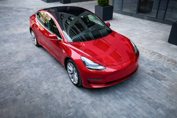 Tesla Model 3, sconto negli Stati Uniti