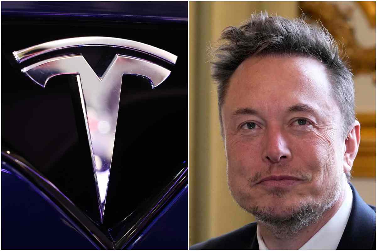 Musk, novità sulla Tesla