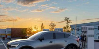 Volvo C40 Recharge, volta definitiva pagina