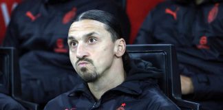 Zlatan Ibrahimovic, il suo garage