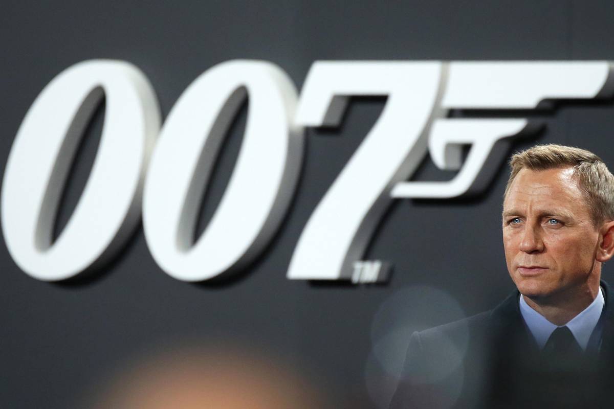 All'asta una delle auto di 007