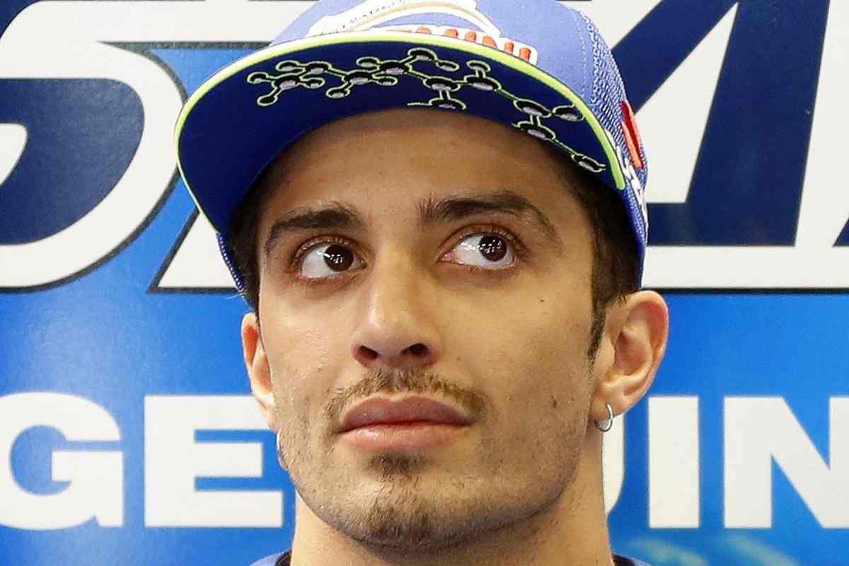 Andrea Iannone avrebbe trovato una nuova squadra