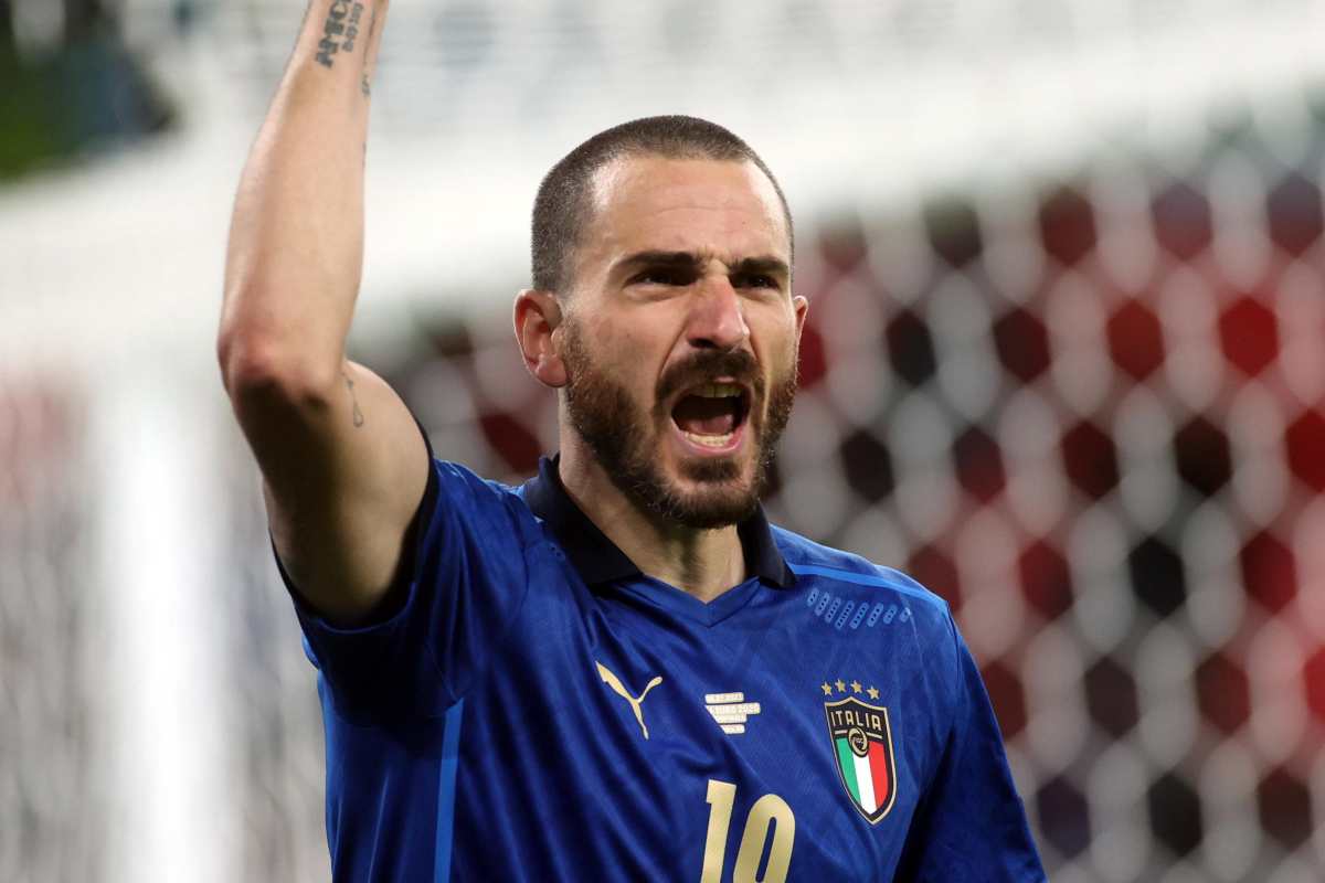 Le auto di Leo Bonucci