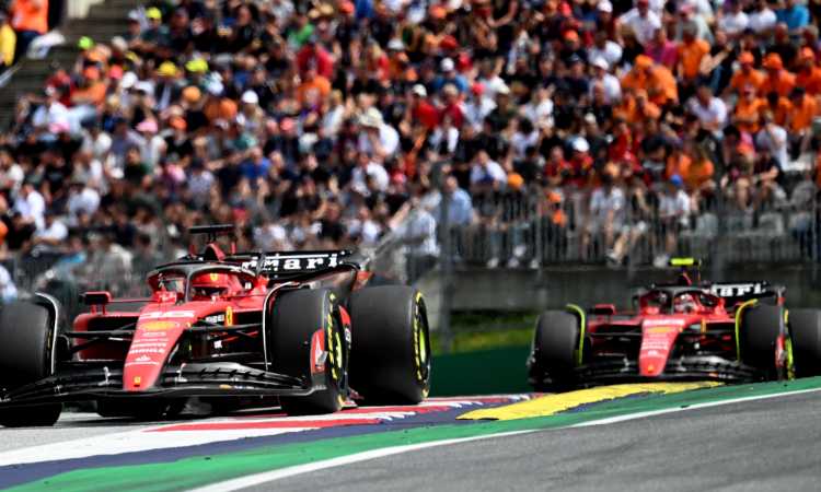 La bordata alla Ferrari di Carlos Sainz