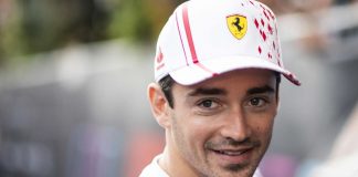 Charles Leclerc nuovo yatch