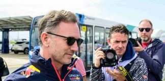 Christian Horner snobba la Ferrari