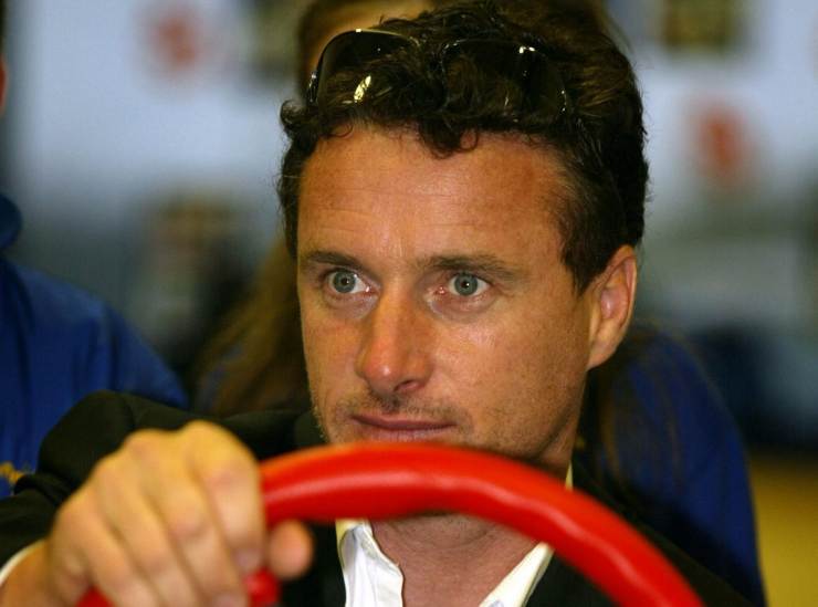 Eddie Irvine