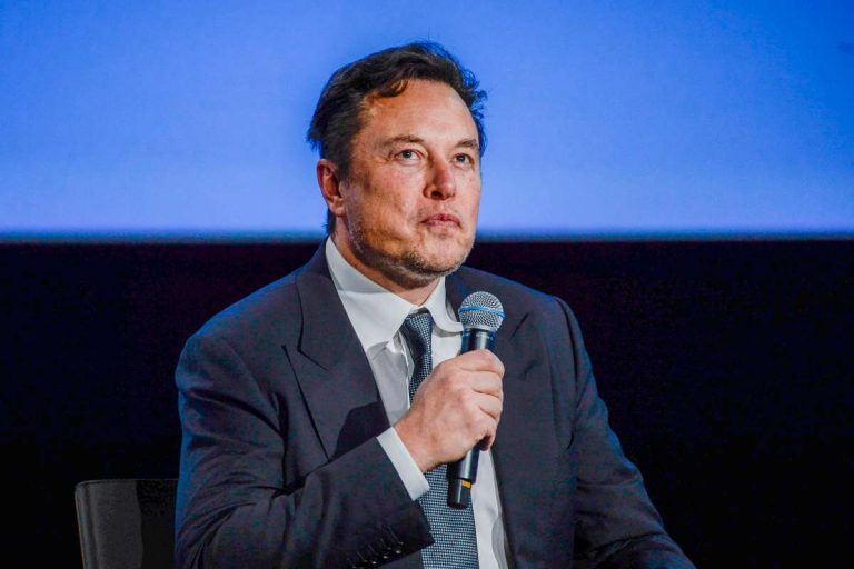 Elon Musk Tesla