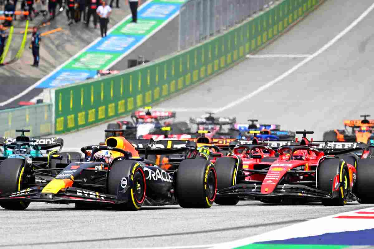 F1, ci sarà un clamoroso ritorno