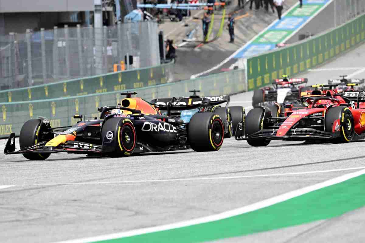 F1, scandalo sulla droga