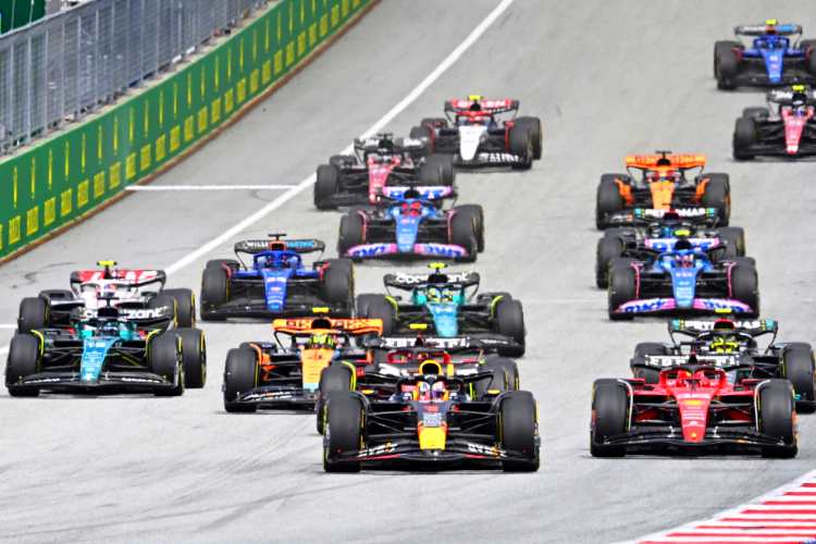 F1 Francia