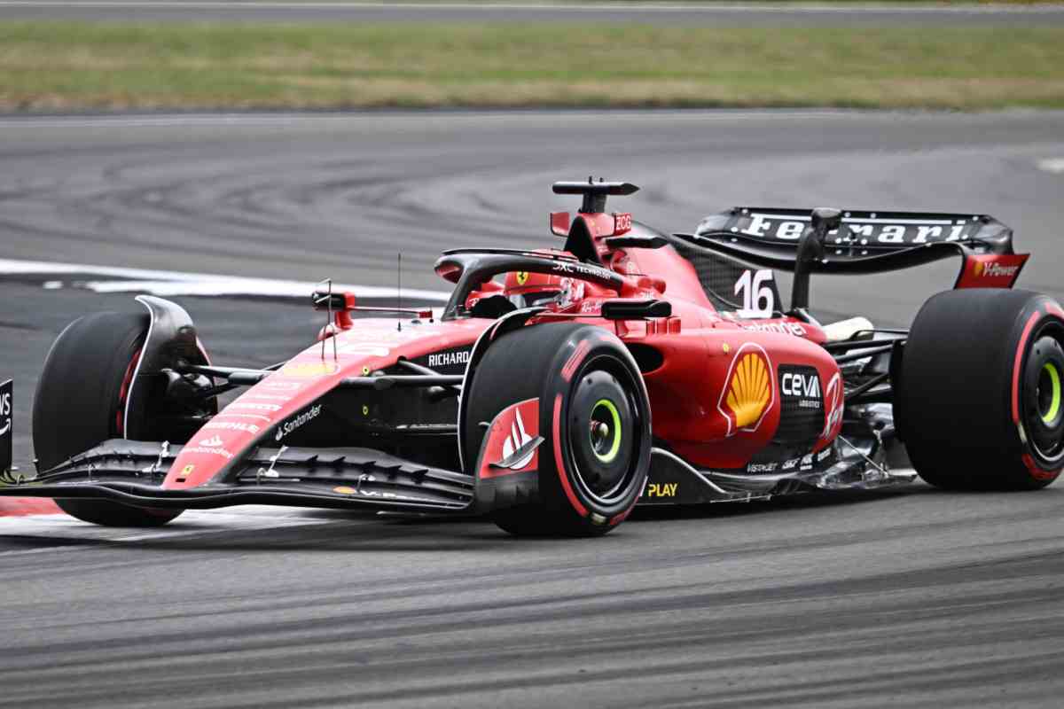 Ferrari, amara confessione