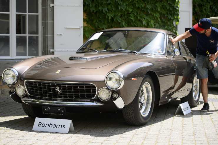 Ferrari 250 GT