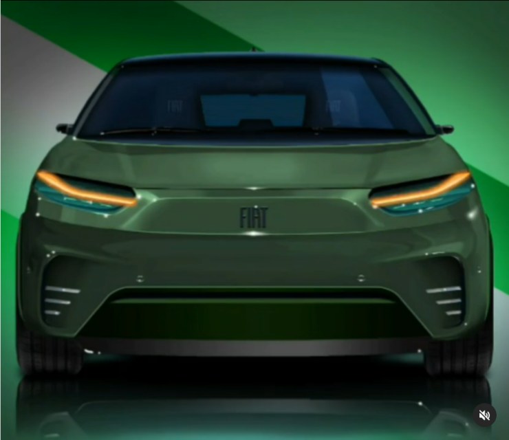 Fiat Uno Turbo